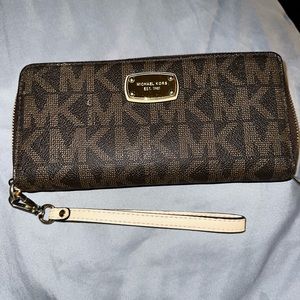 Michael Kors Large Wallet